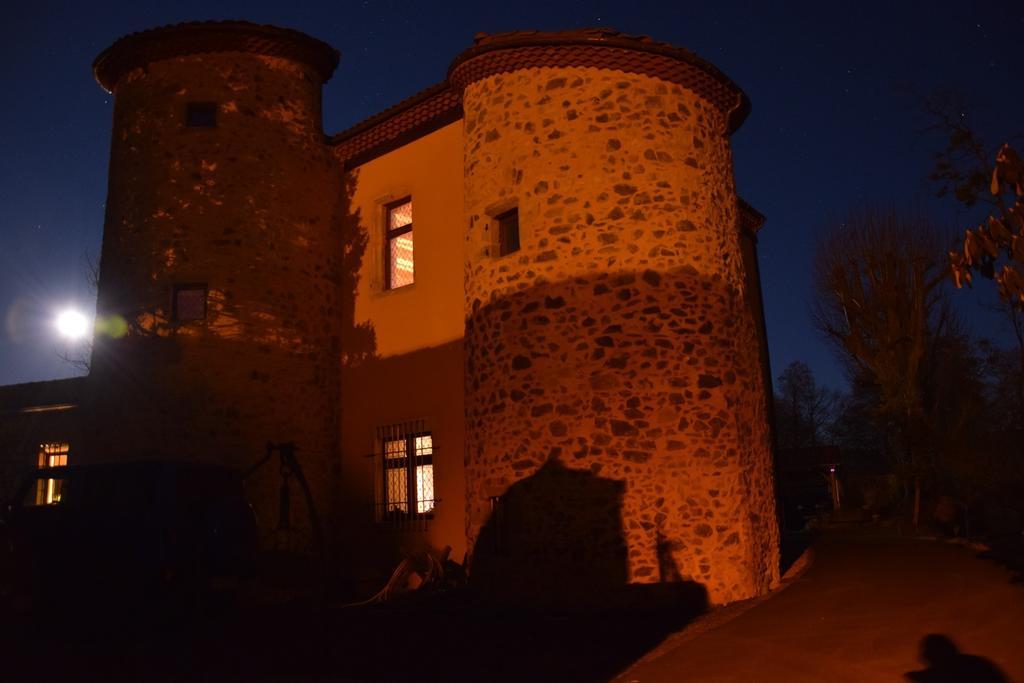 Chateau Des Aiguilles Saint-Remy-de-Chargnat Ngoại thất bức ảnh